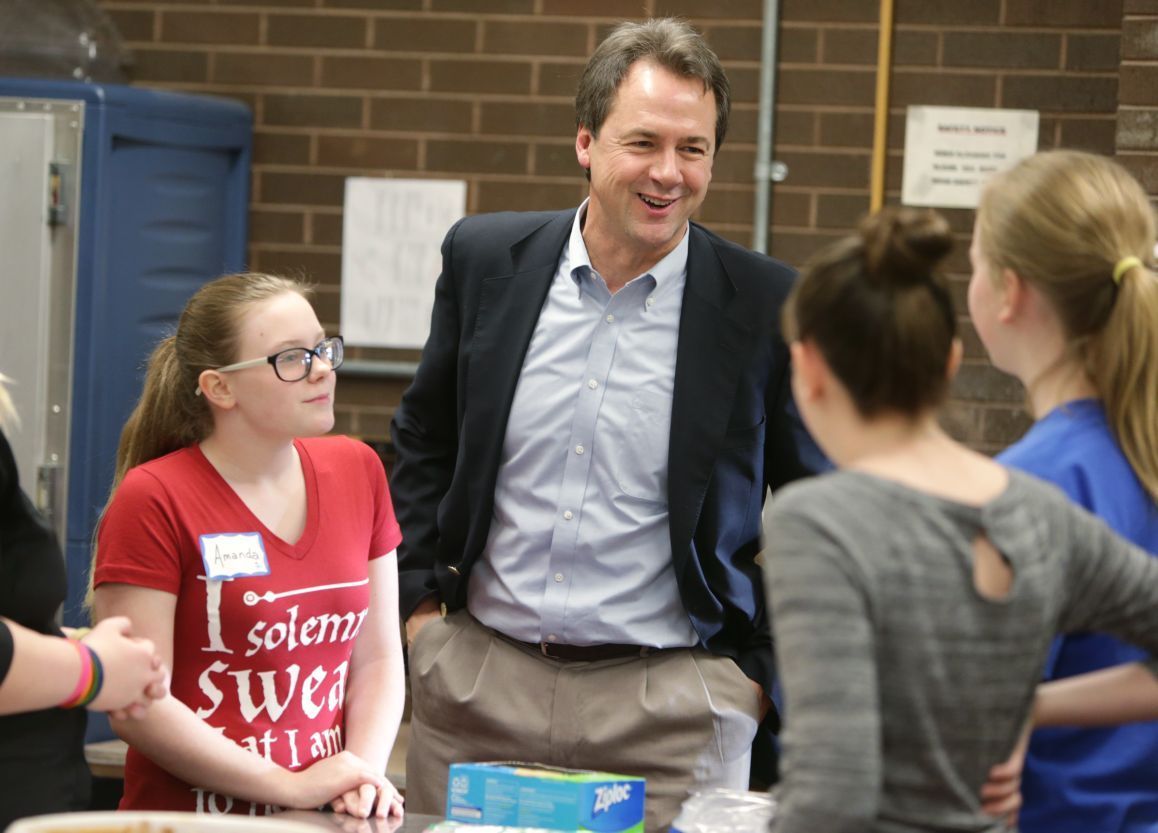 Gov. Steve Bullock